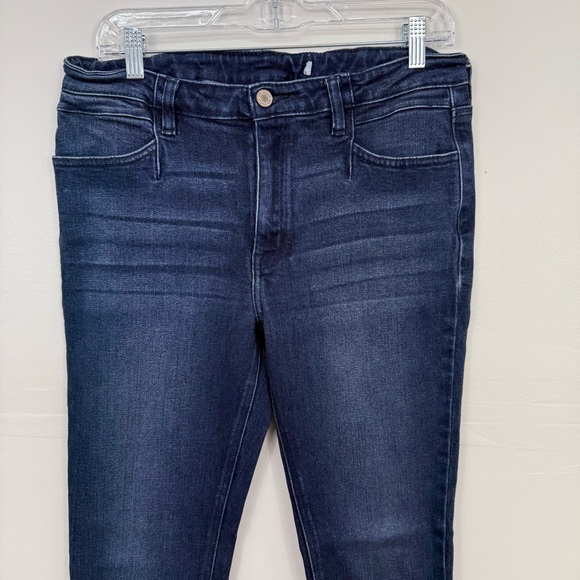 KanCan Women's Dark Blue Skinny Jeans C24 - Picture 3 of 8